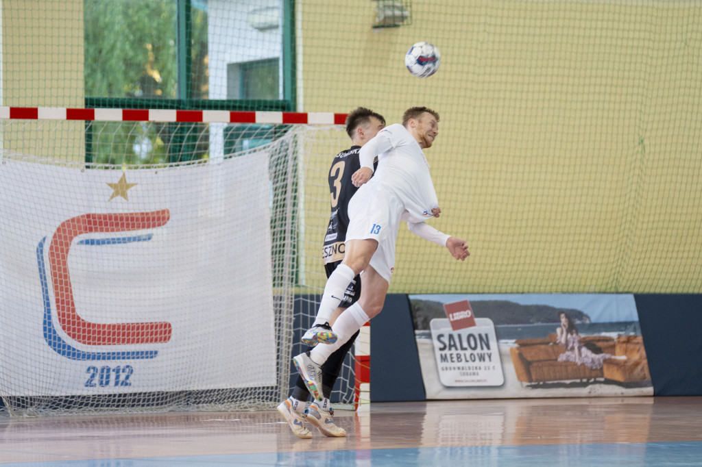Constract Lubawa w finale FOGO Futsal Ekstraklasy!