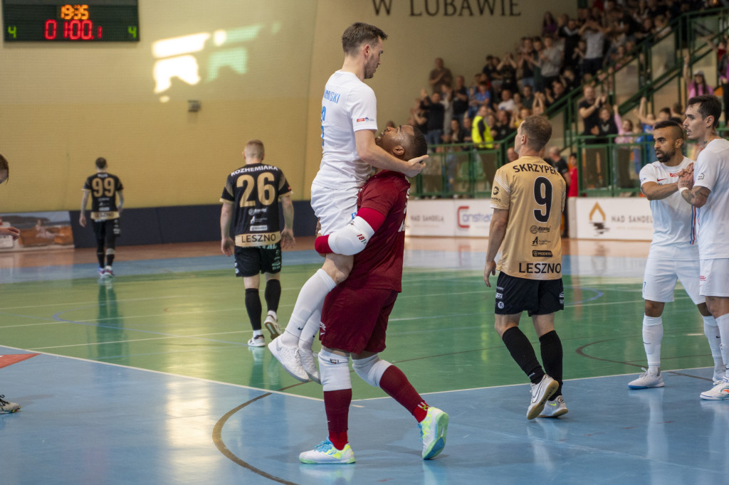 Constract Lubawa w finale FOGO Futsal Ekstraklasy!