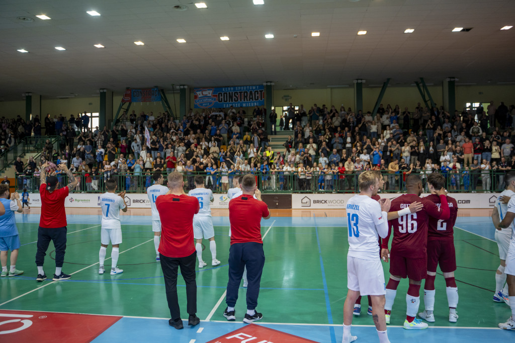 Constract Lubawa w finale FOGO Futsal Ekstraklasy!