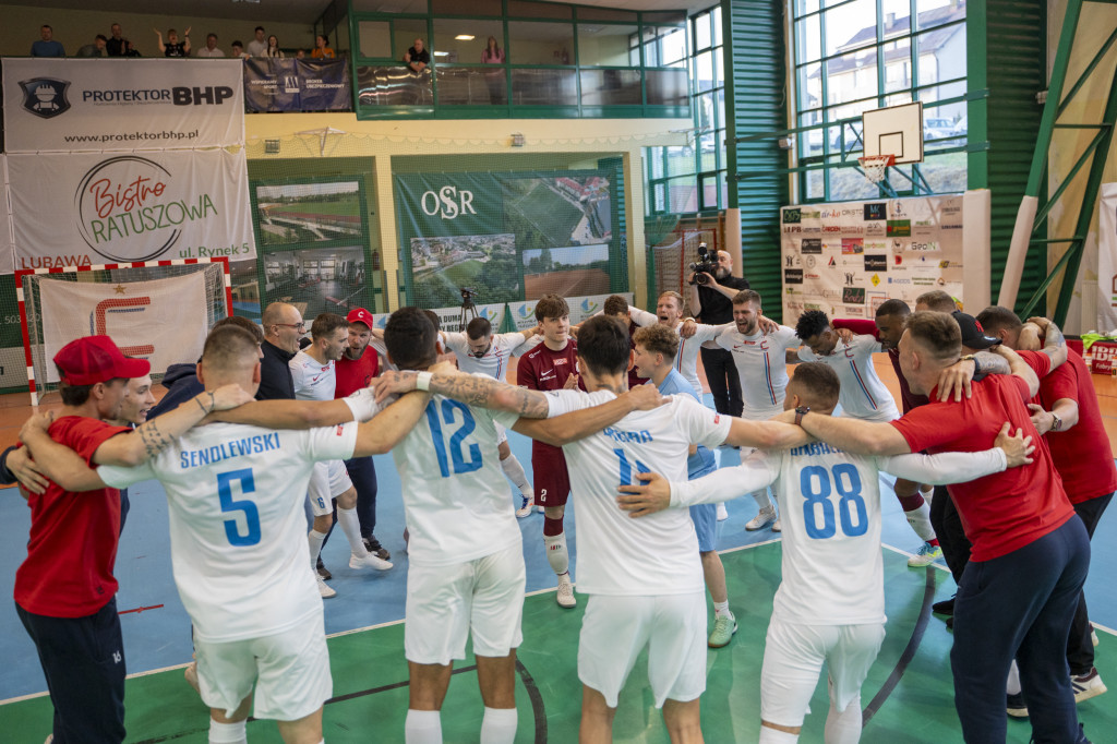 Constract Lubawa w finale FOGO Futsal Ekstraklasy!