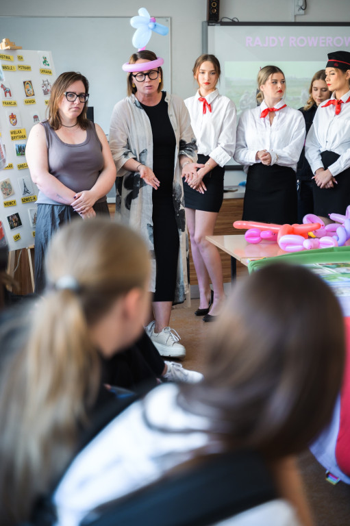 Dzień otwarty w ZSZ im. S. Petöfi w Ostródzie