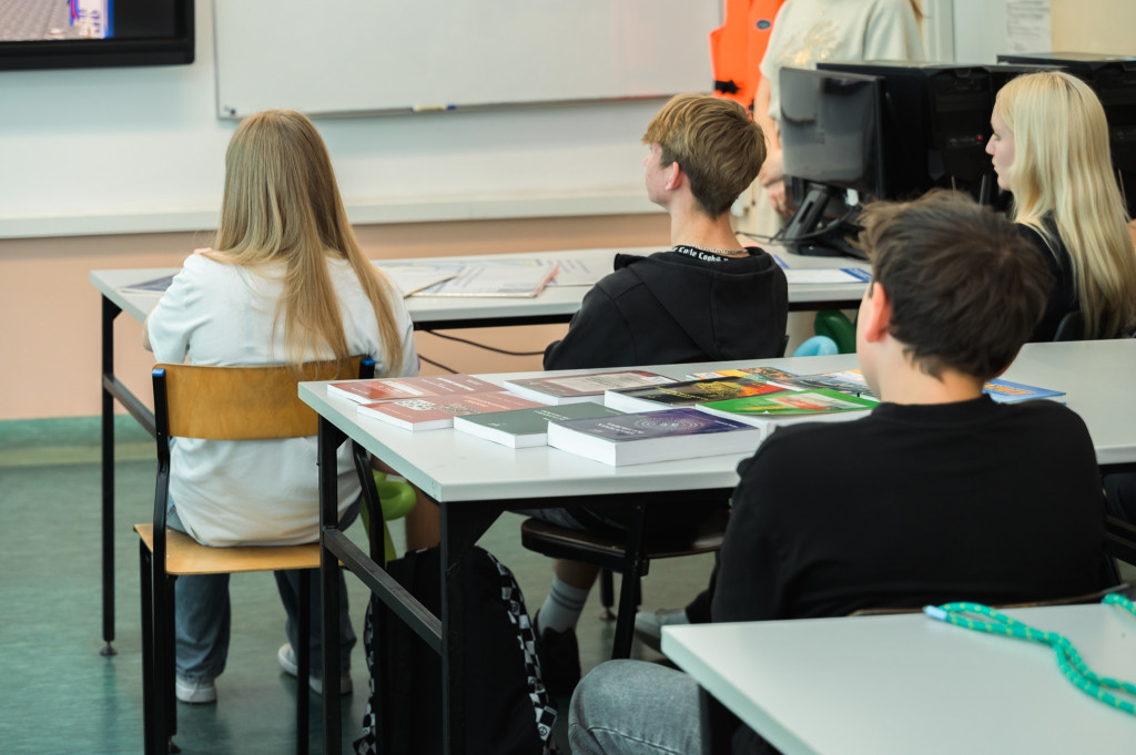 Dzień otwarty w ZSZ im. S. Petöfi w Ostródzie