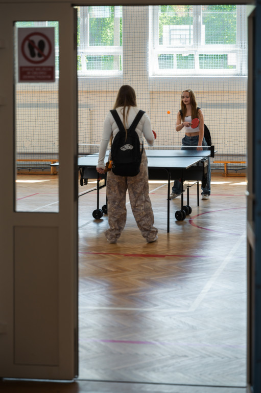 Dzień otwarty w ZSZ im. S. Petöfi w Ostródzie