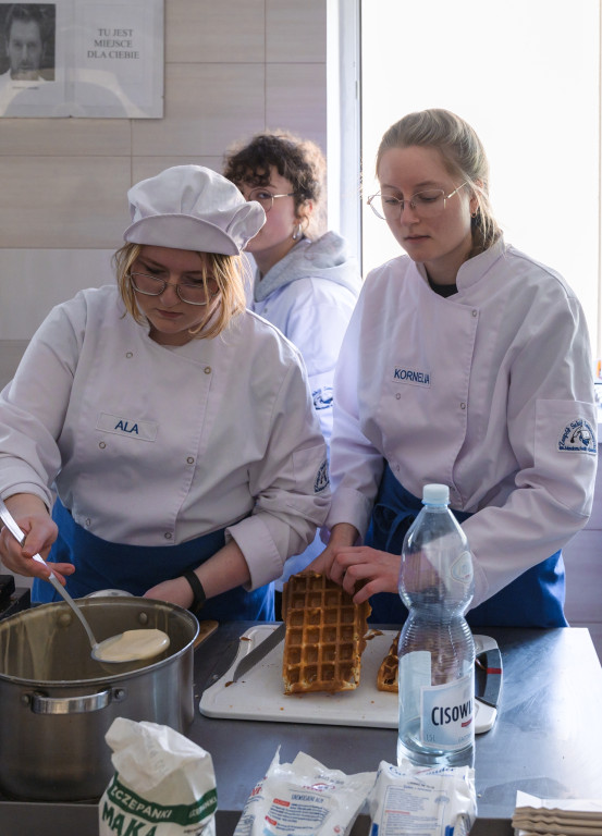 Dzień otwarty w ZSZ im. S. Petöfi w Ostródzie