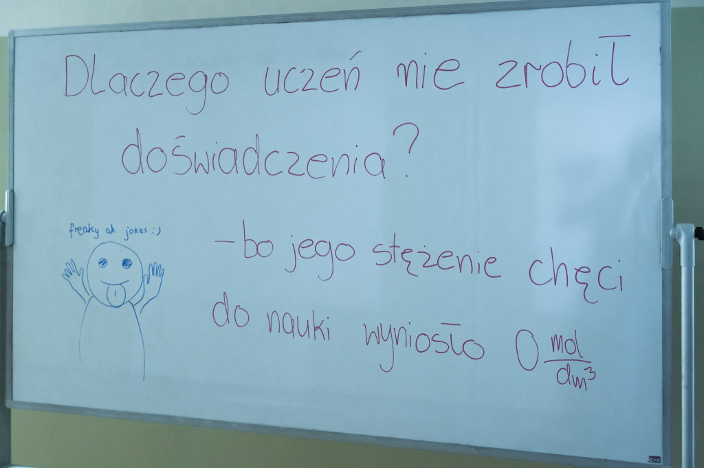 Dzień otwarty w ZSZ im. S. Petöfi w Ostródzie