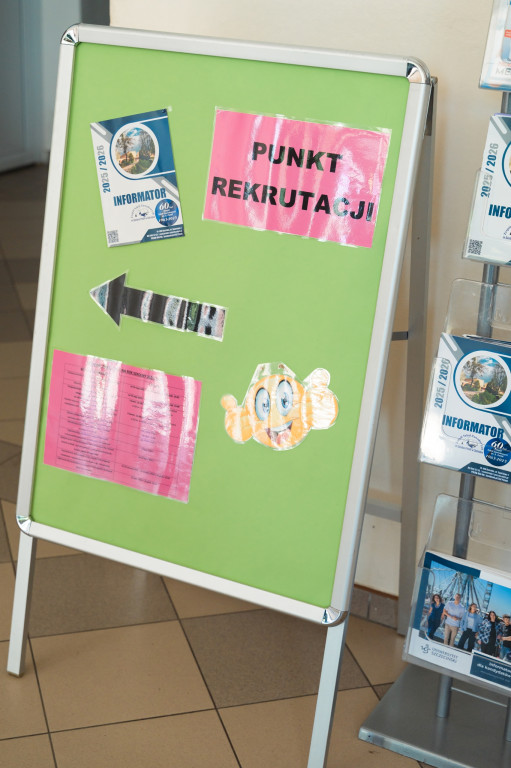Dzień otwarty w ZSZ im. S. Petöfi w Ostródzie