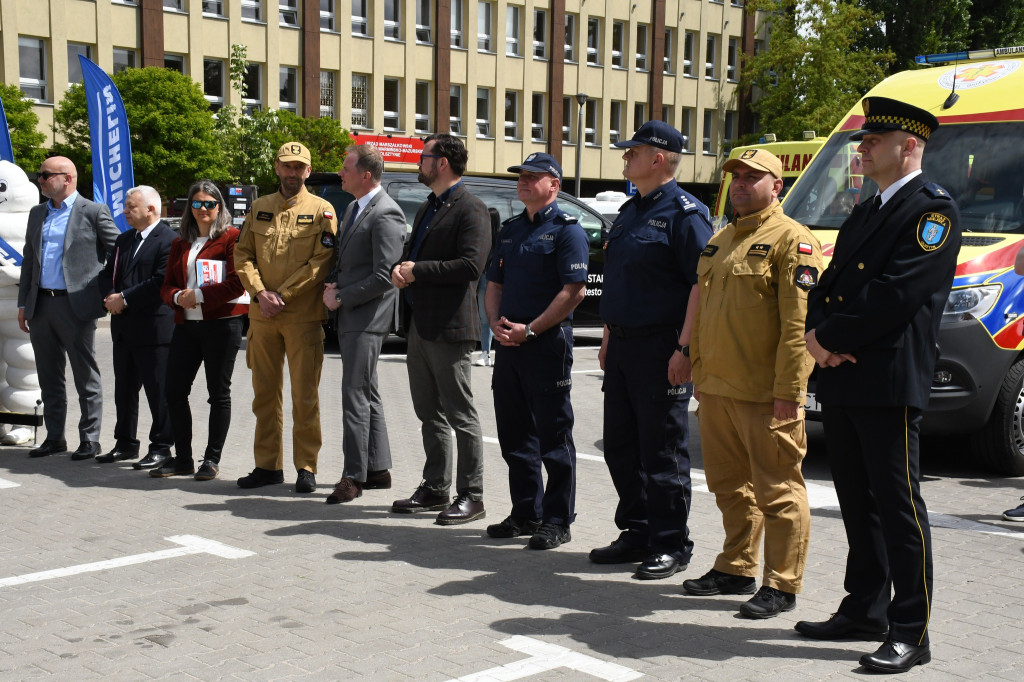 Wielki sukces ratowników medycznych z Ostródy!
