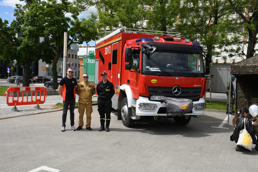 Wielki sukces ratowników medycznych z Ostródy!