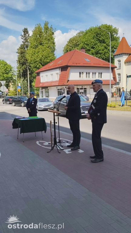 W Ostródzie mamy Rondo Weteranów Misji Zagranicznych