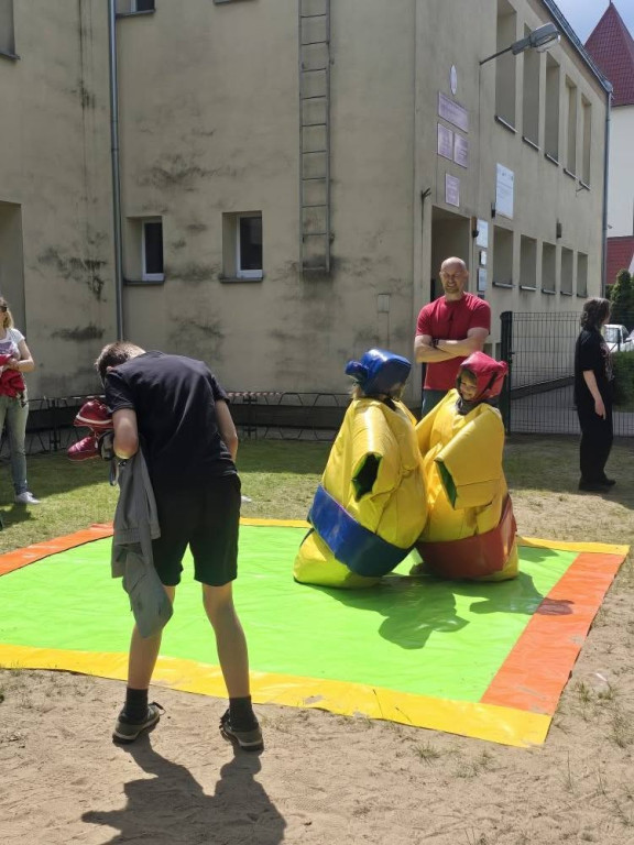 Festyn Rodzinny w SP5 w Ostródzie