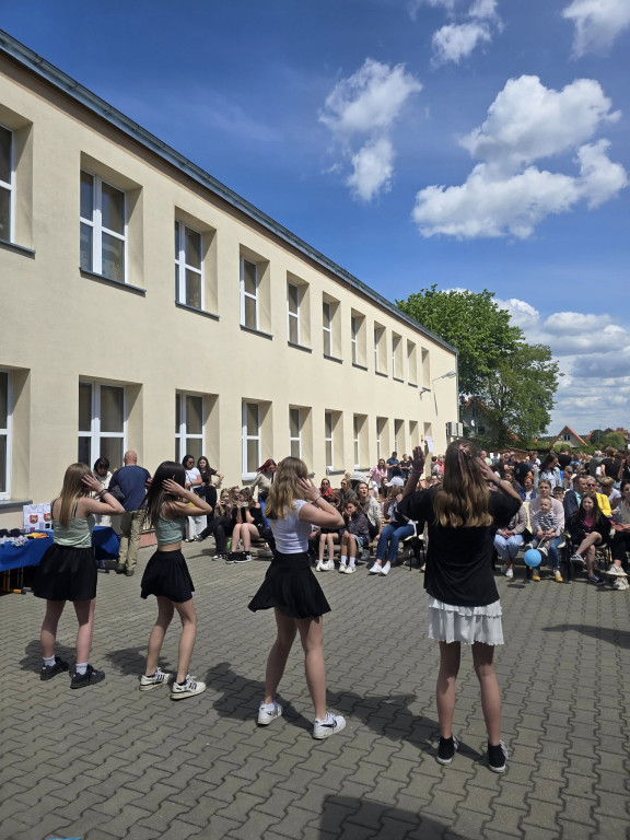 Festyn Rodzinny w SP5 w Ostródzie