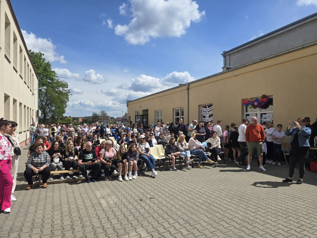 Festyn Rodzinny w SP5 w Ostródzie