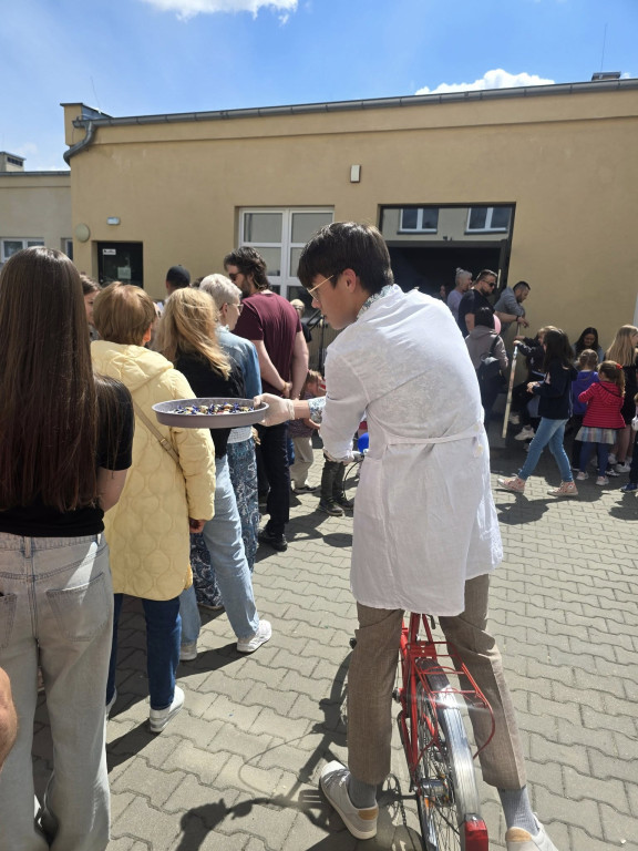 Festyn Rodzinny w SP5 w Ostródzie