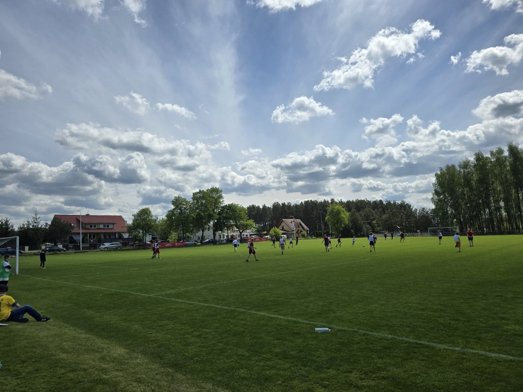 Festyn Rodzinny w SP5 w Ostródzie