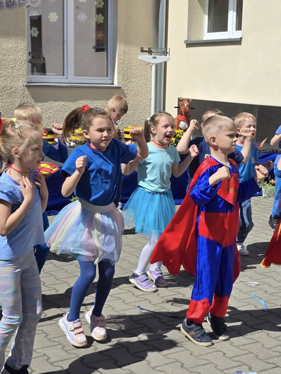 Festyn Rodzinny w SP5 w Ostródzie