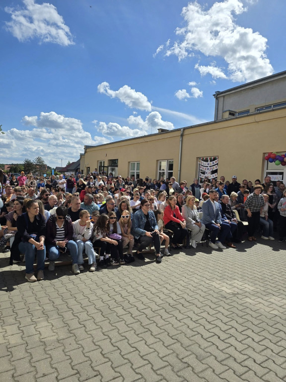 Festyn Rodzinny w SP5 w Ostródzie