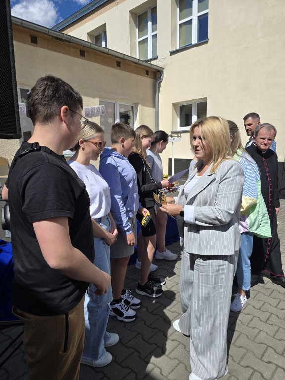 Festyn Rodzinny w SP5 w Ostródzie