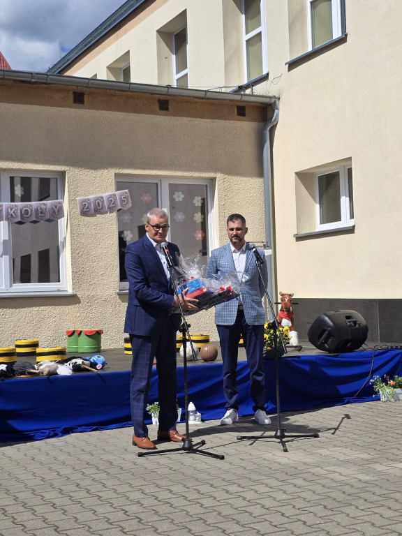 Festyn Rodzinny w SP5 w Ostródzie