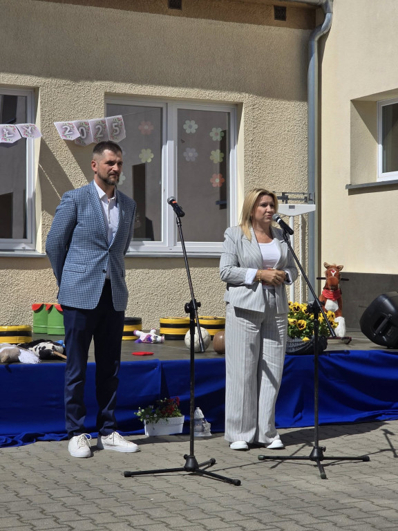 Festyn Rodzinny w SP5 w Ostródzie