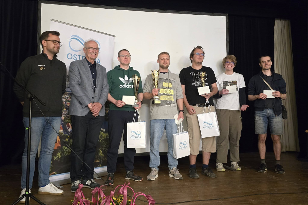 Scrabble wróciły do Ostródy!