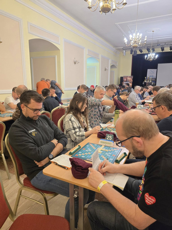 Scrabble wróciły do Ostródy!