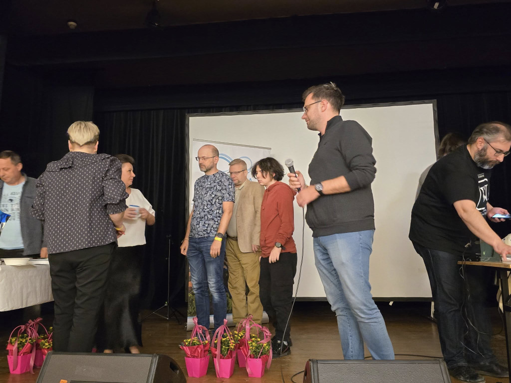 Scrabble wróciły do Ostródy!