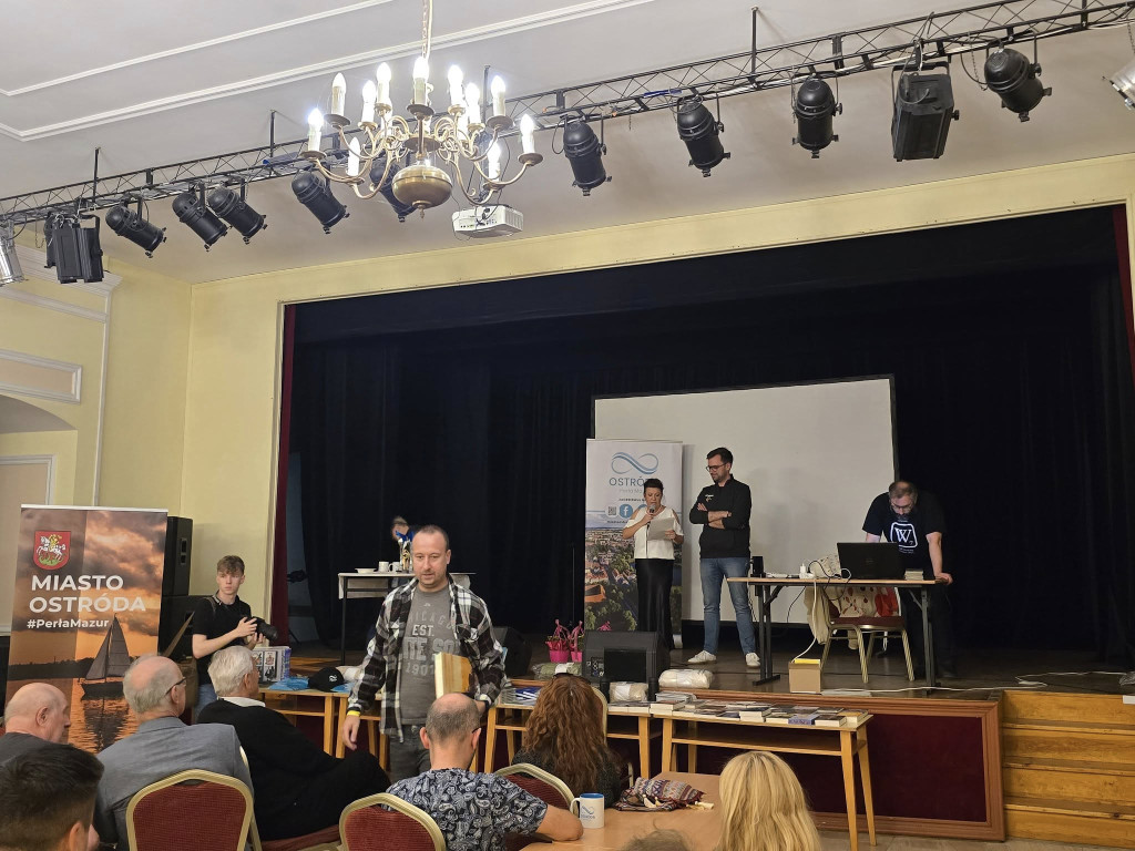 Scrabble wróciły do Ostródy!