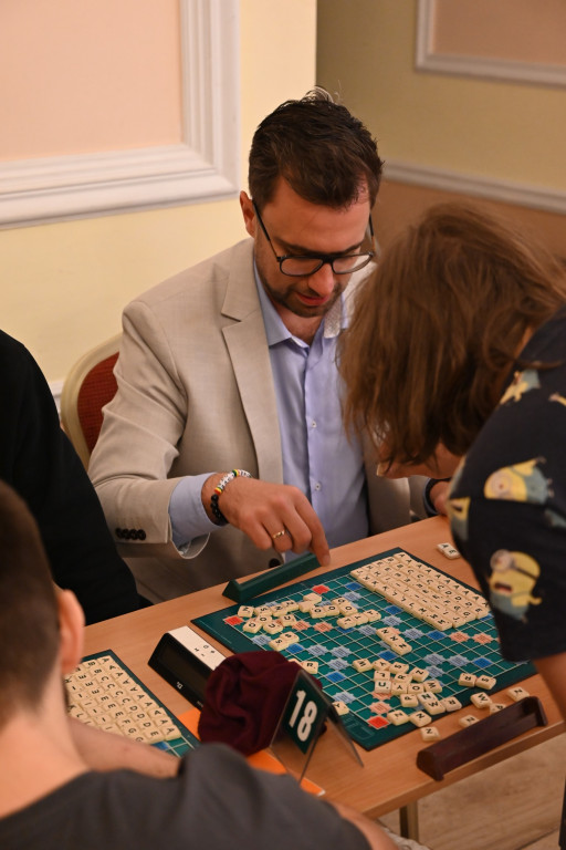 Scrabble wróciły do Ostródy!
