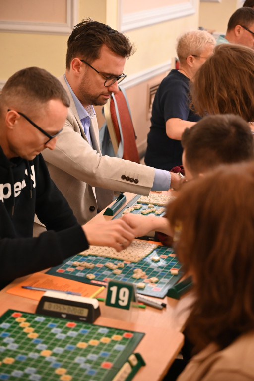 Scrabble wróciły do Ostródy!