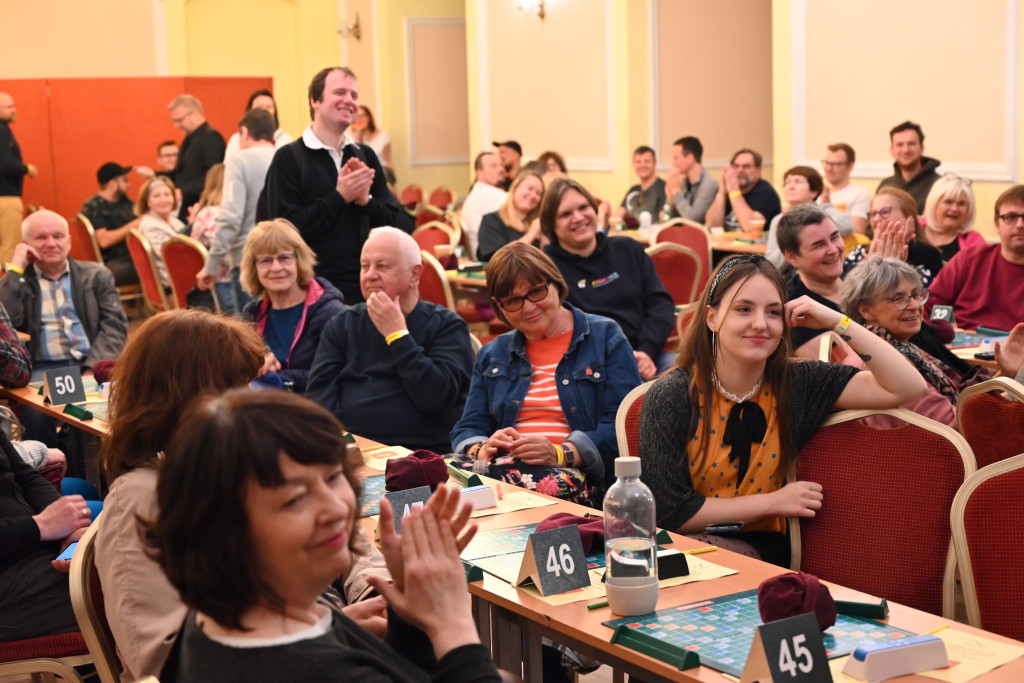 Scrabble wróciły do Ostródy!
