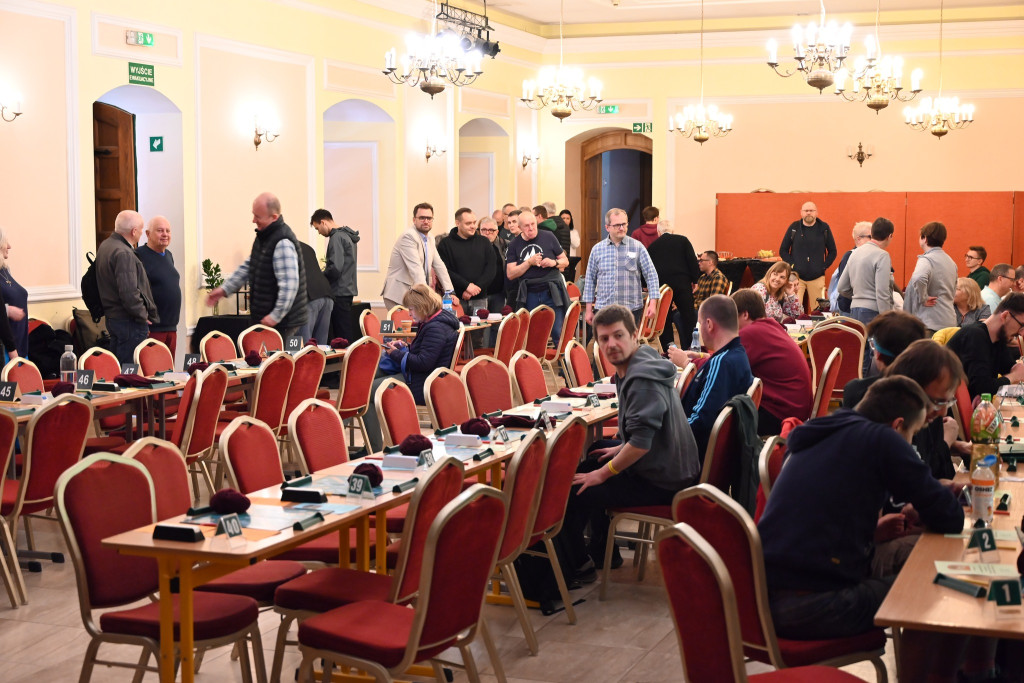 Scrabble wróciły do Ostródy!