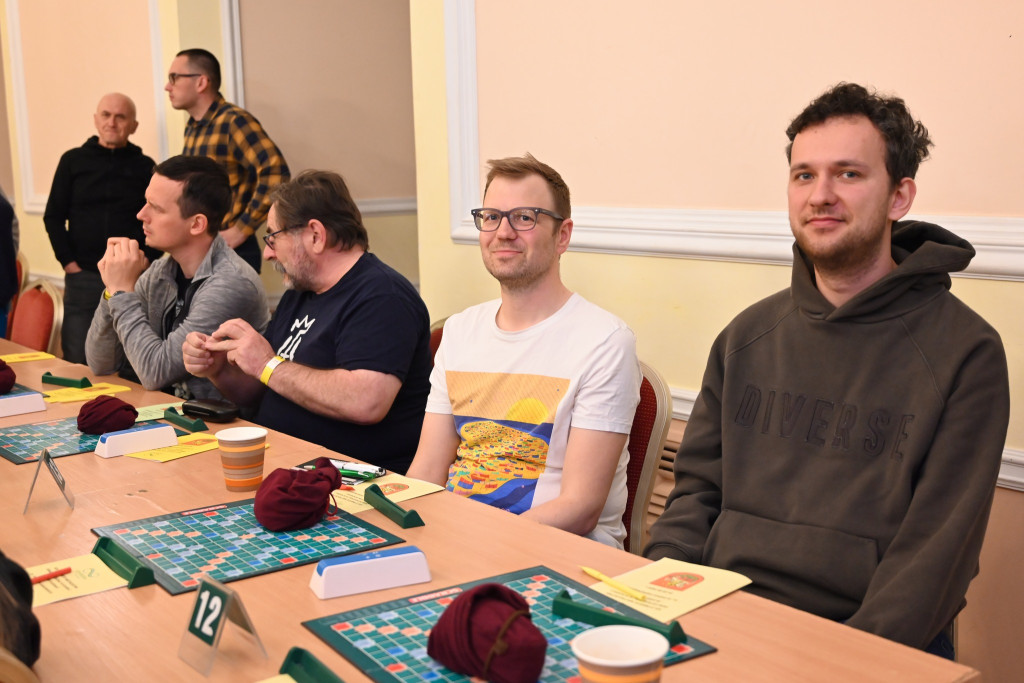 Scrabble wróciły do Ostródy!