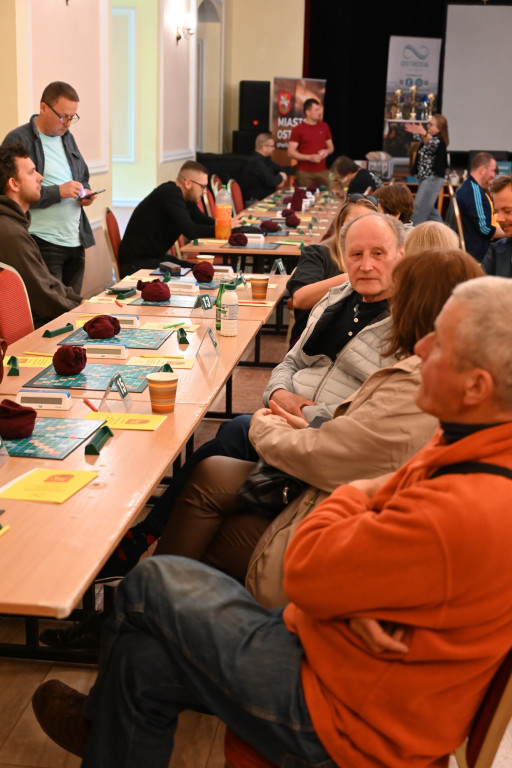 Scrabble wróciły do Ostródy!