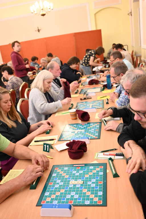 Scrabble wróciły do Ostródy!