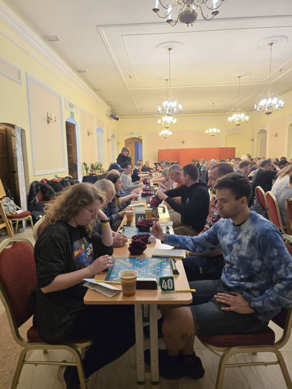 Scrabble wróciły do Ostródy!