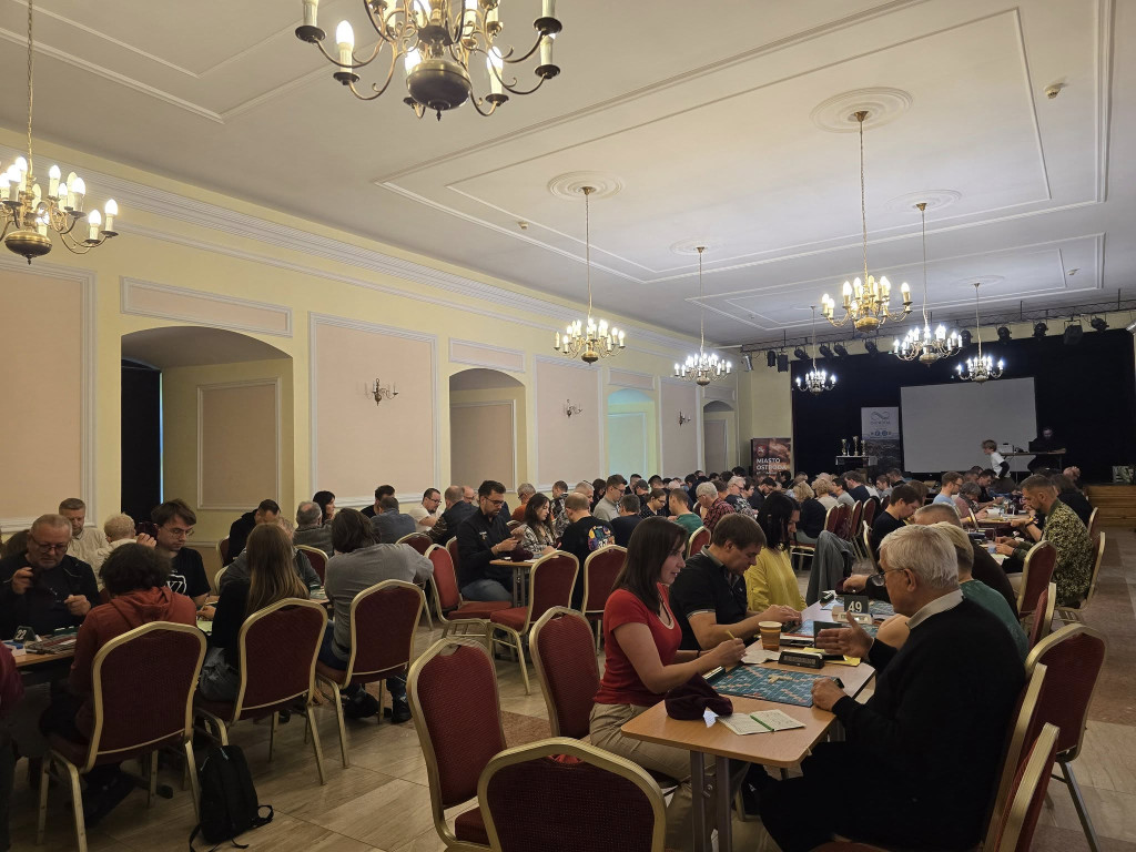 Scrabble wróciły do Ostródy!