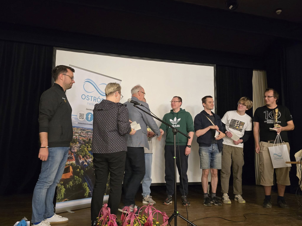 Scrabble wróciły do Ostródy!
