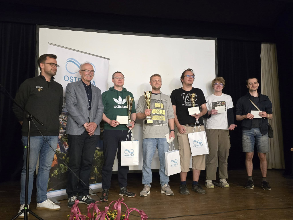Scrabble wróciły do Ostródy!