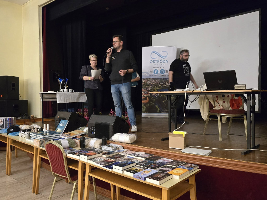 Scrabble wróciły do Ostródy!