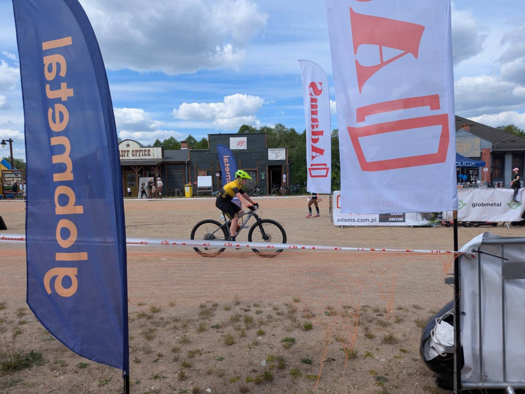 6 medali Ostróda Sport Team w Mrągowie!
