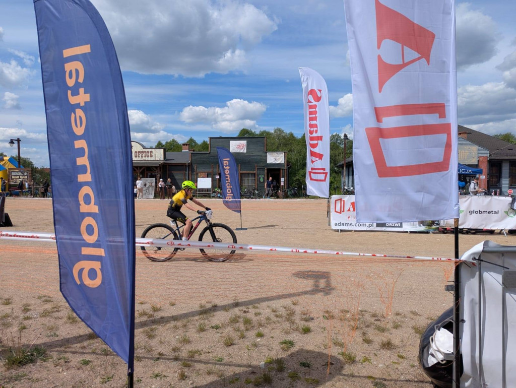 6 medali Ostróda Sport Team w Mrągowie!