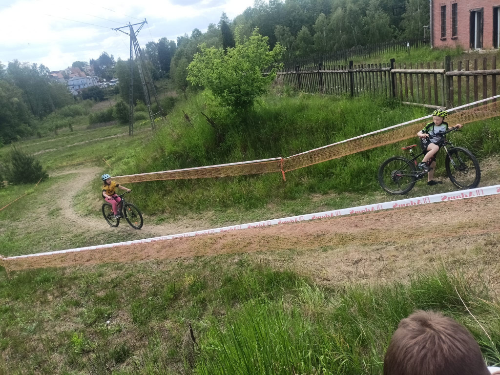 6 medali Ostróda Sport Team w Mrągowie!