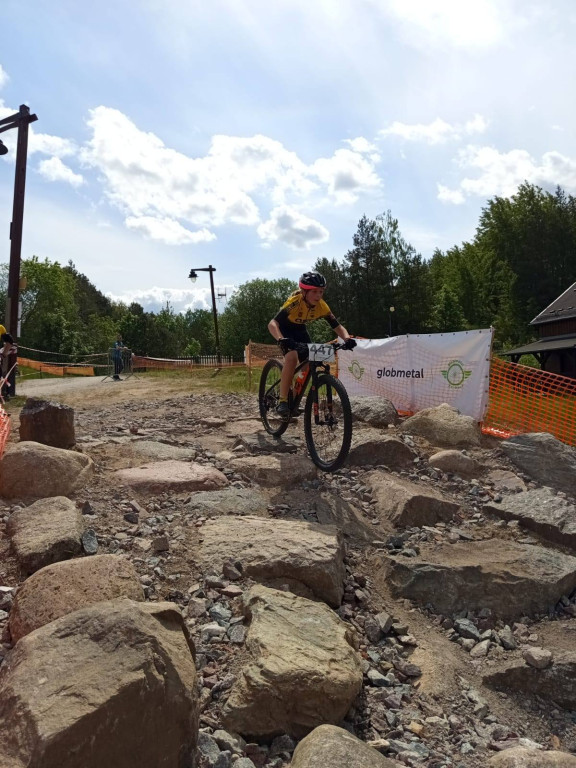 6 medali Ostróda Sport Team w Mrągowie!