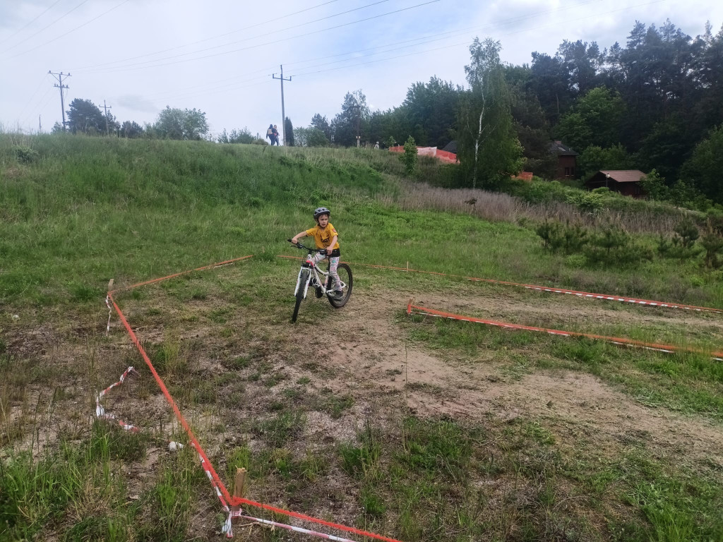 6 medali Ostróda Sport Team w Mrągowie!