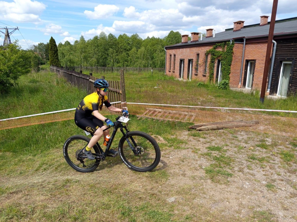 6 medali Ostróda Sport Team w Mrągowie!