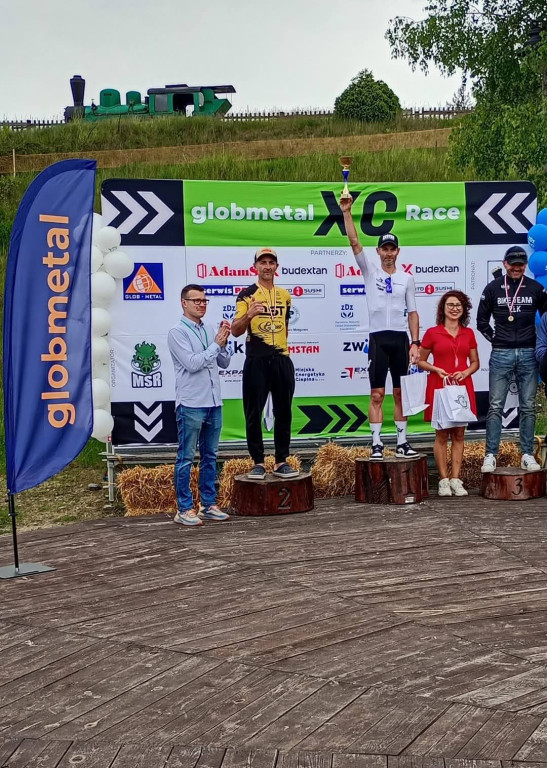 6 medali Ostróda Sport Team w Mrągowie!