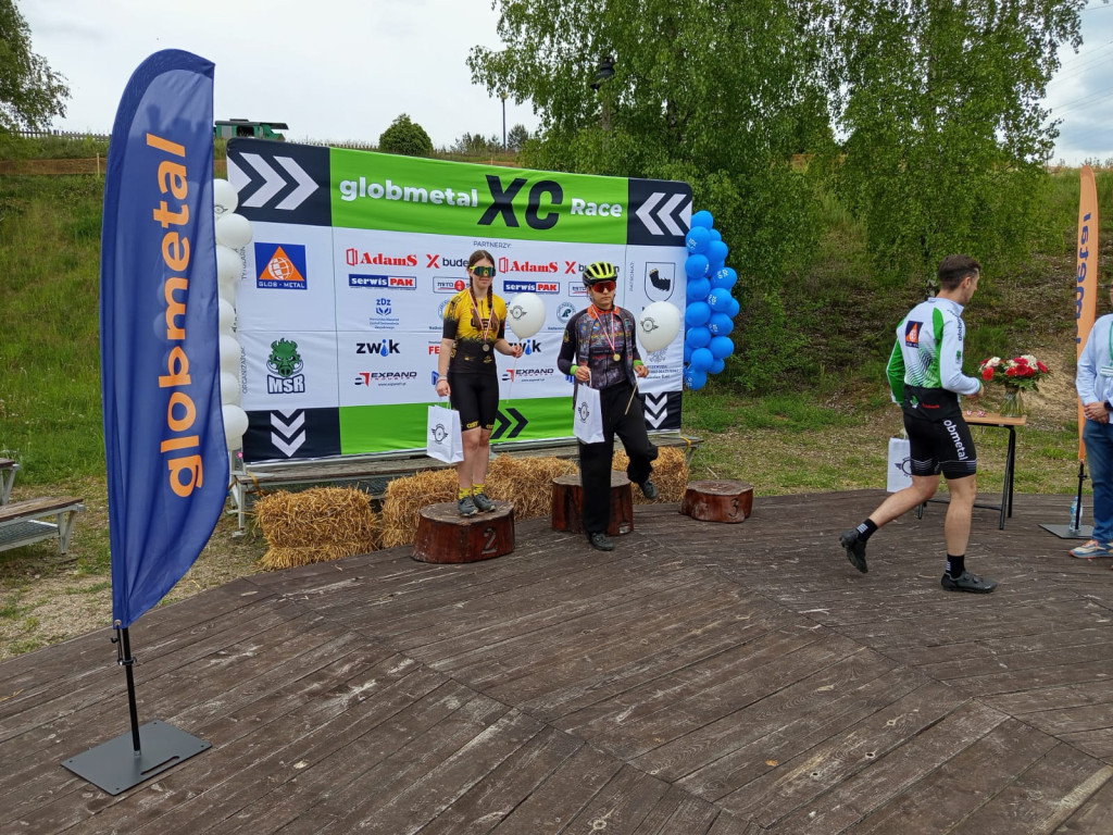 6 medali Ostróda Sport Team w Mrągowie!