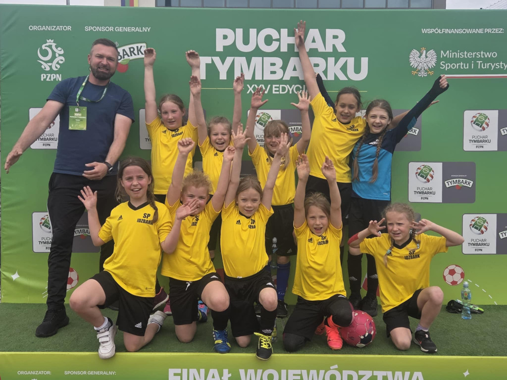 Piłkarki z Gminy Ostróda tuż za podium w Pucharze