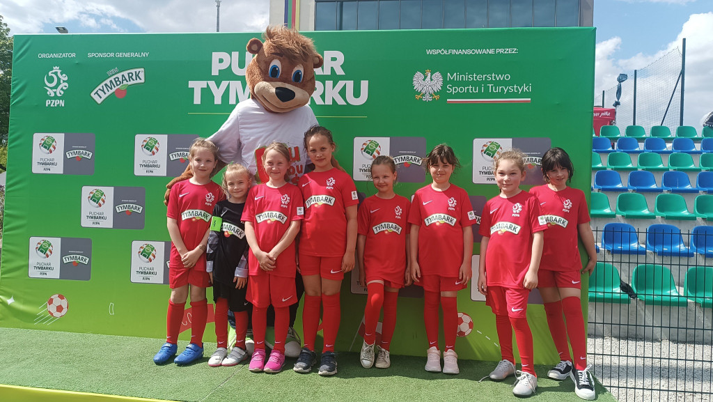 Piłkarki z Gminy Ostróda tuż za podium w Pucharze