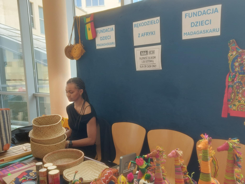 Uczeń Ekonomika na podium Konkursu Wiedzy o Afryce